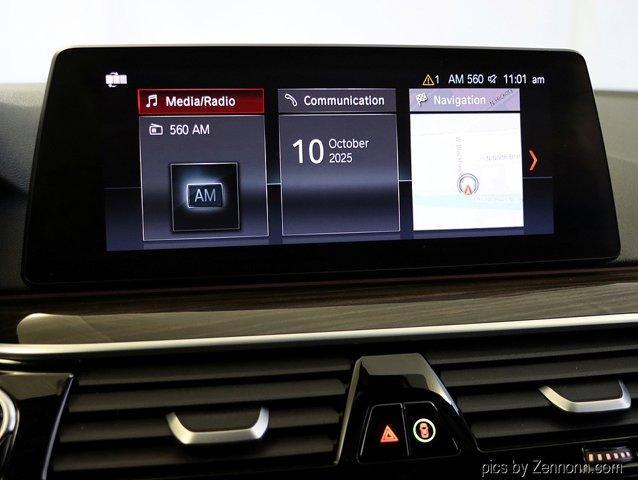 used 2019 BMW 540 car, priced at $25,988