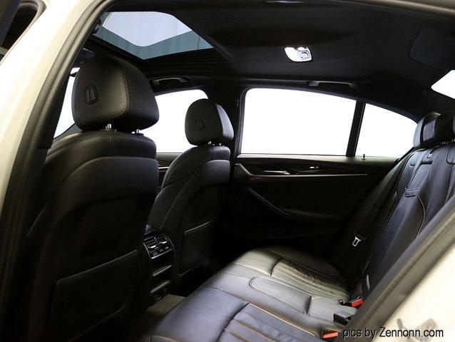 used 2019 BMW 540 car, priced at $25,988