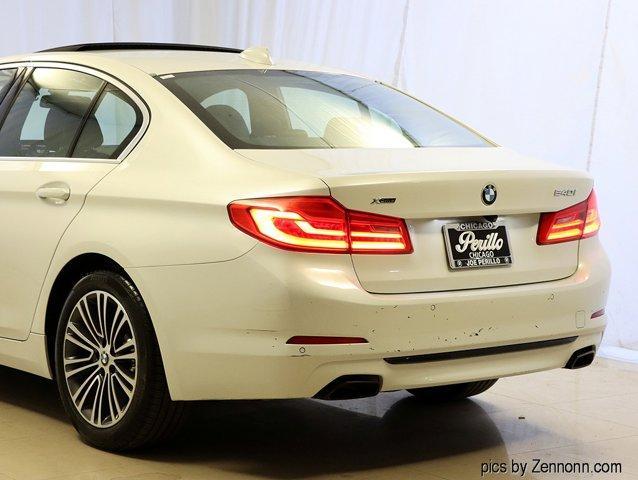 used 2019 BMW 540 car, priced at $25,988