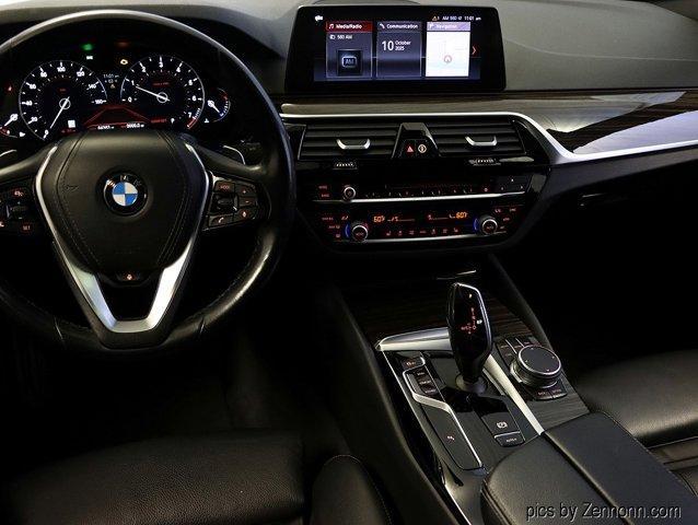 used 2019 BMW 540 car, priced at $25,988