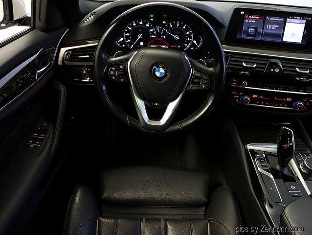 used 2019 BMW 540 car, priced at $25,988