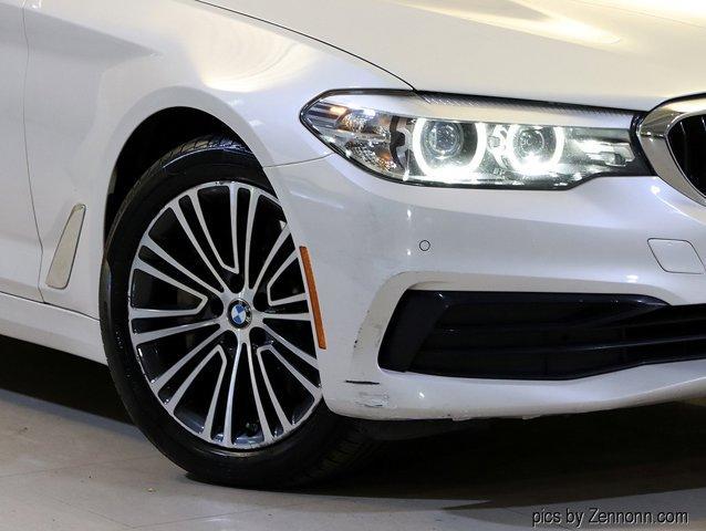 used 2019 BMW 540 car, priced at $25,988
