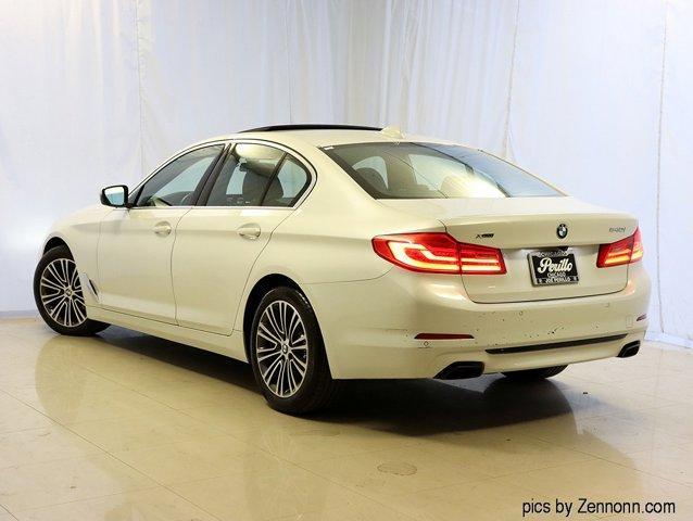used 2019 BMW 540 car, priced at $25,988