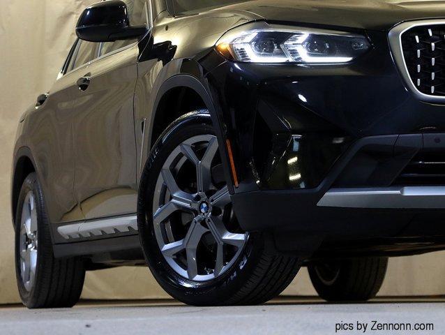 used 2024 BMW X4 car, priced at $46,488