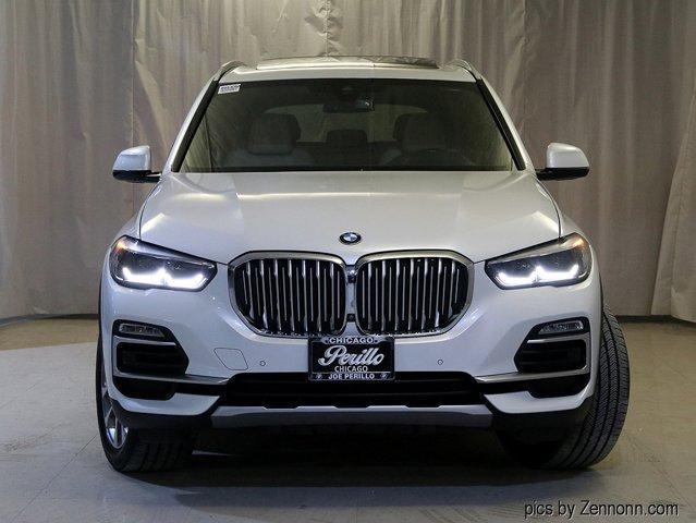 used 2019 BMW X5 car, priced at $36,188