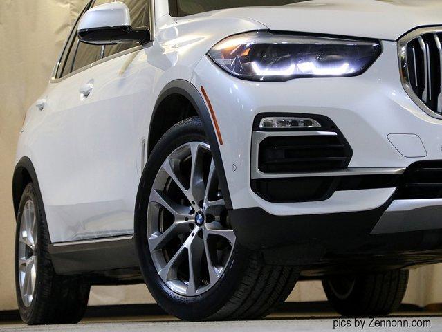 used 2019 BMW X5 car, priced at $36,188