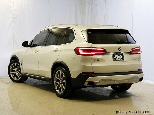 used 2019 BMW X5 car, priced at $36,188