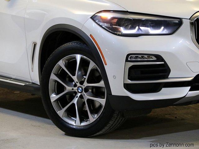 used 2019 BMW X5 car, priced at $36,188