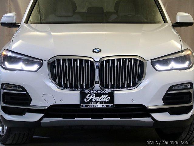 used 2019 BMW X5 car, priced at $36,188