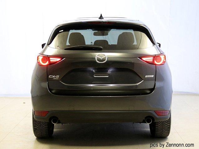 used 2019 Mazda CX-5 car, priced at $22,988