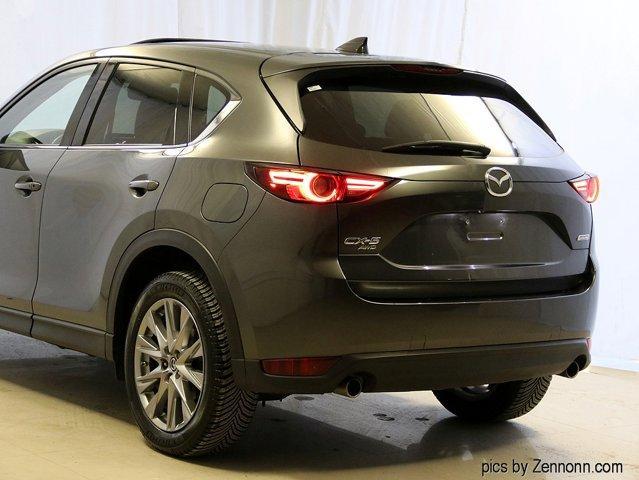 used 2019 Mazda CX-5 car, priced at $22,988