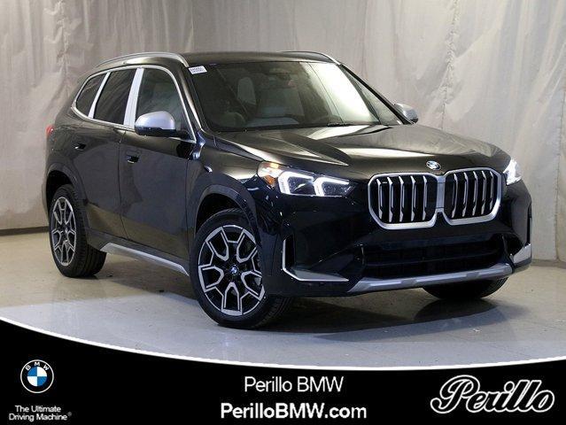 new 2024 BMW X1 car, priced at $46,145