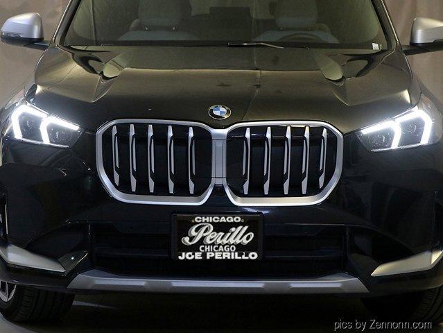 used 2024 BMW X1 car, priced at $39,998