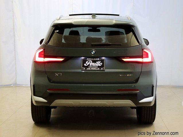 new 2025 BMW X1 car, priced at $48,175