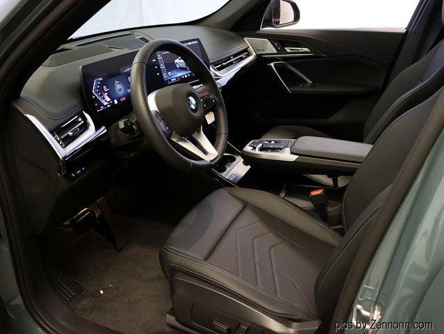 used 2025 BMW X1 car, priced at $48,175