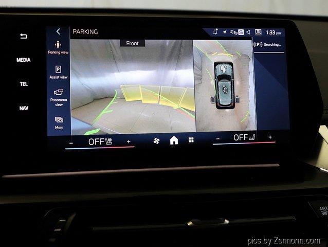 used 2025 BMW X1 car, priced at $48,175