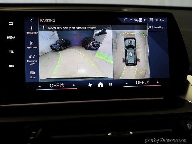 used 2025 BMW X1 car, priced at $48,175