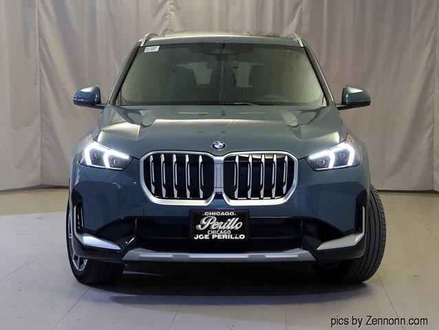 used 2025 BMW X1 car, priced at $48,175