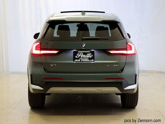 used 2025 BMW X1 car, priced at $48,175