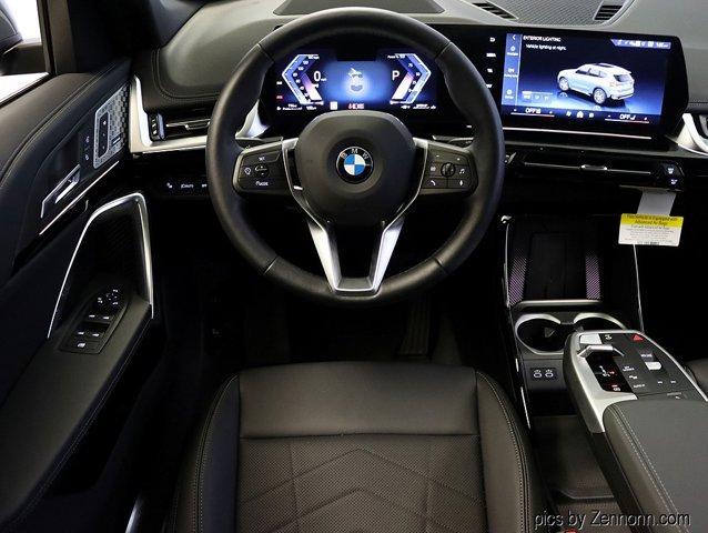 used 2025 BMW X1 car, priced at $48,175
