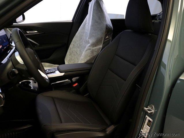 new 2025 BMW X1 car, priced at $48,175