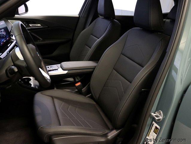 used 2025 BMW X1 car, priced at $48,175