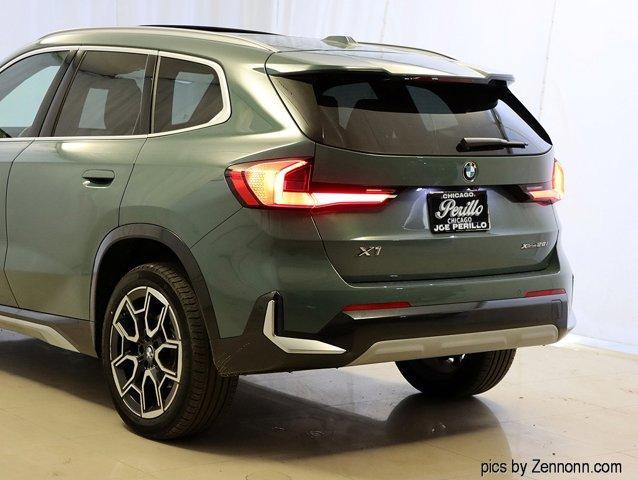 used 2025 BMW X1 car, priced at $48,175
