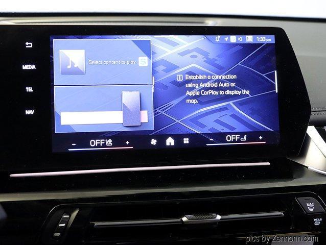 used 2025 BMW X1 car, priced at $48,175