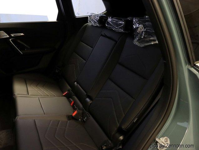 new 2025 BMW X1 car, priced at $48,175