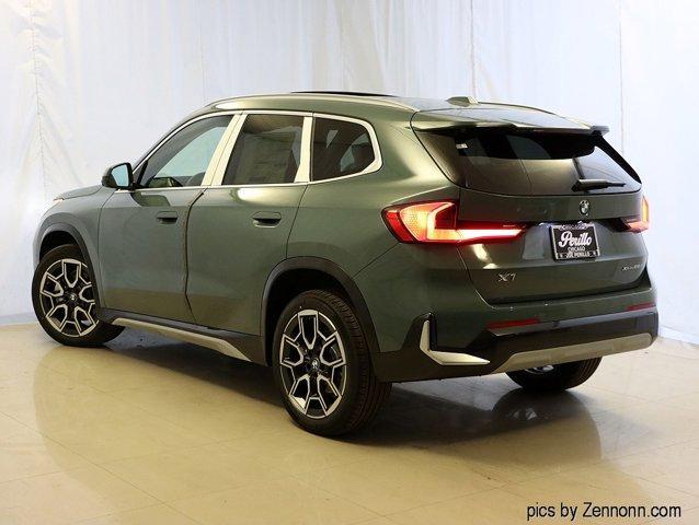 new 2025 BMW X1 car, priced at $48,175