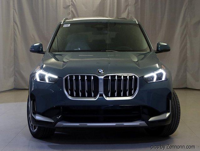 new 2025 BMW X1 car, priced at $48,175