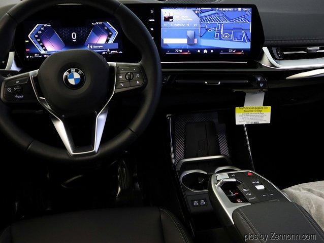 new 2025 BMW X1 car, priced at $48,175