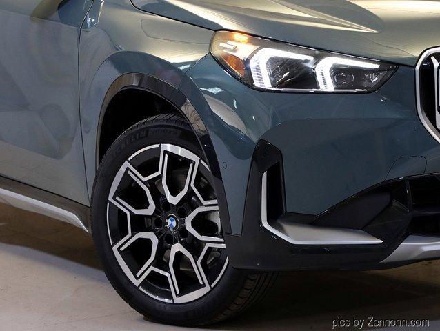 new 2025 BMW X1 car, priced at $48,175