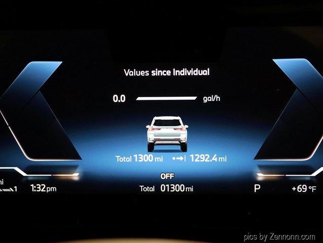 used 2025 BMW X1 car, priced at $48,175