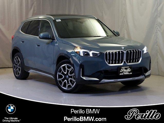 used 2025 BMW X1 car, priced at $48,175