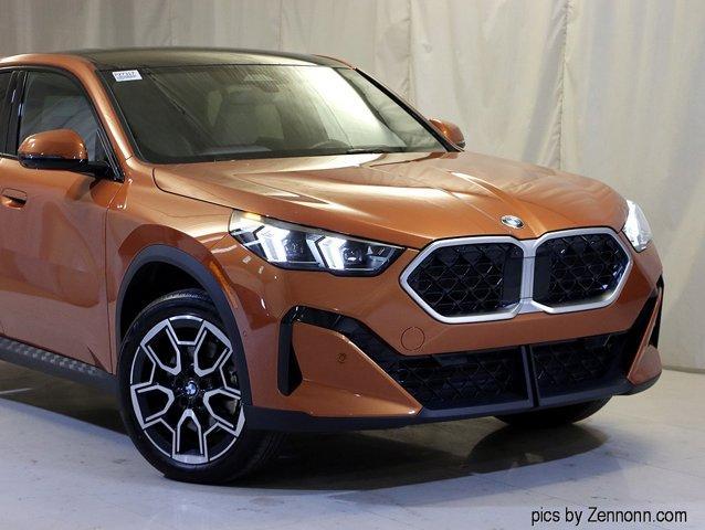 used 2024 BMW X2 car, priced at $40,888