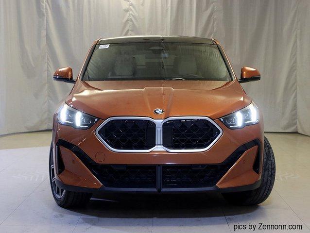 used 2024 BMW X2 car, priced at $40,888