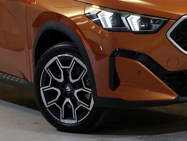 used 2024 BMW X2 car, priced at $40,888