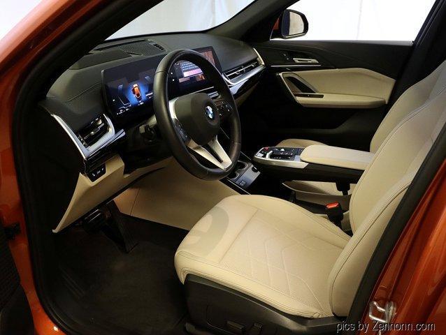 used 2024 BMW X2 car, priced at $40,888