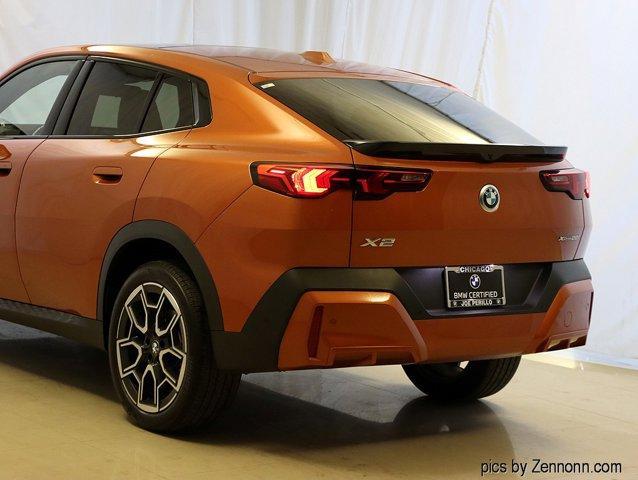 used 2024 BMW X2 car, priced at $40,888