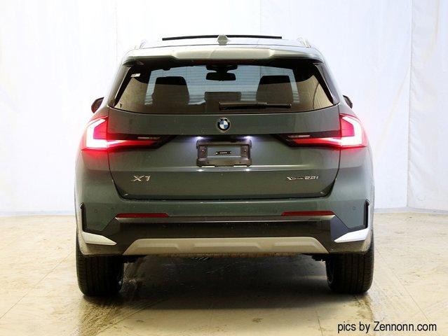 used 2024 BMW X1 car, priced at $38,988