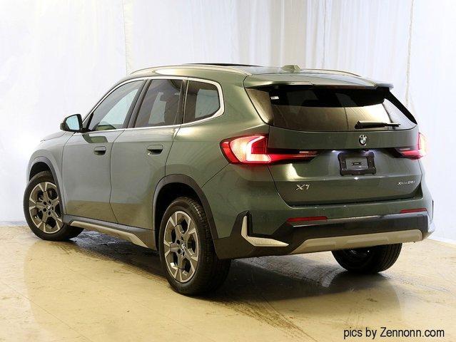 used 2024 BMW X1 car, priced at $38,988