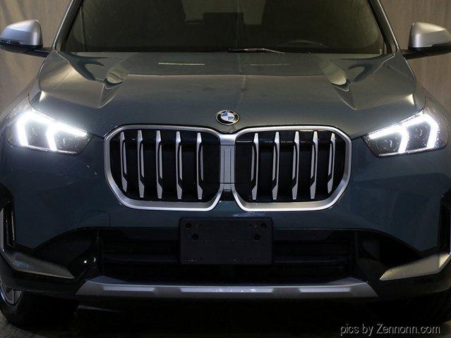 used 2024 BMW X1 car, priced at $38,988