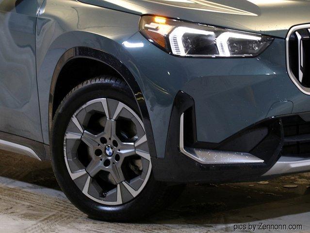 used 2024 BMW X1 car, priced at $38,988