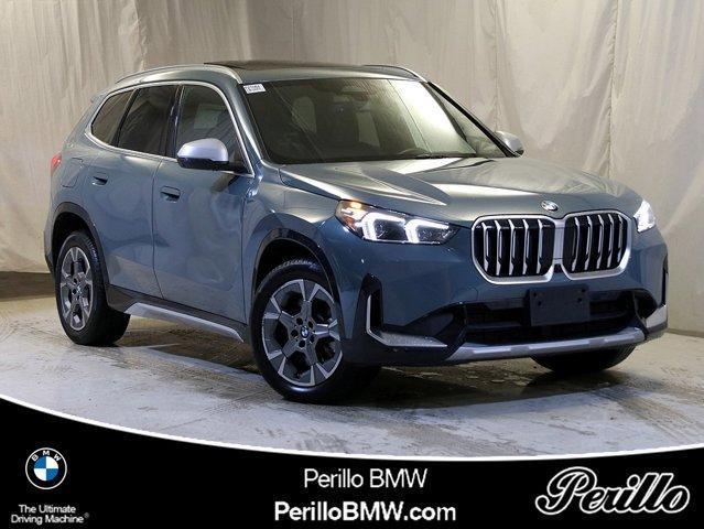 used 2024 BMW X1 car, priced at $38,988