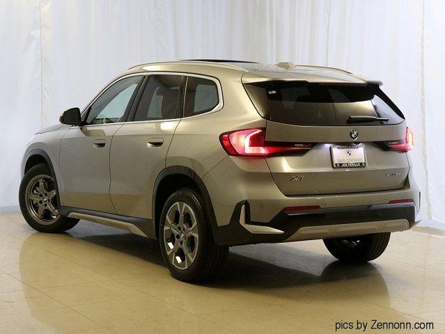 used 2023 BMW X1 car, priced at $37,888