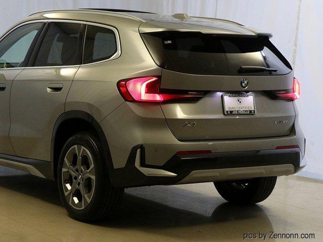 used 2023 BMW X1 car, priced at $37,888