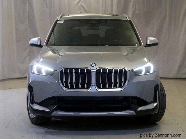 used 2023 BMW X1 car, priced at $37,888