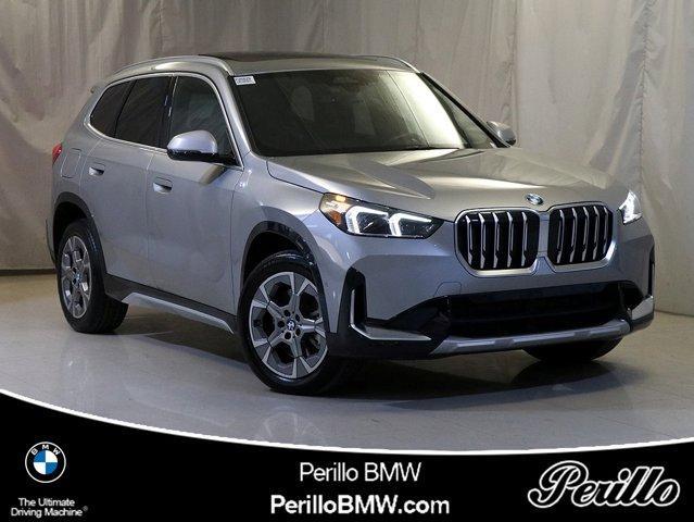 used 2023 BMW X1 car, priced at $37,888