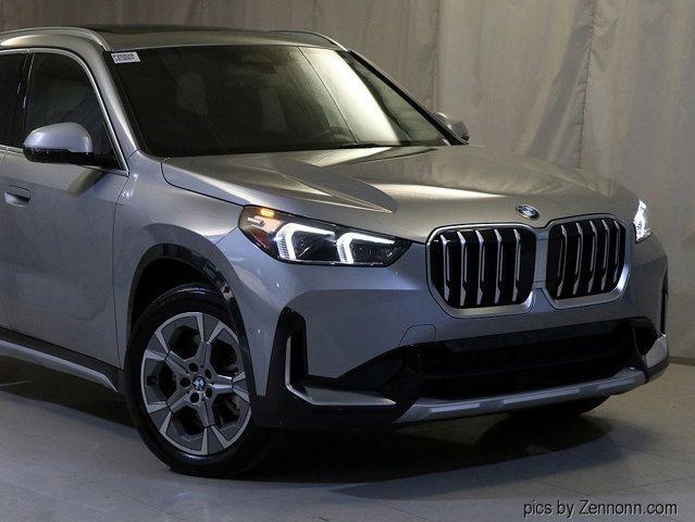 used 2023 BMW X1 car, priced at $37,888